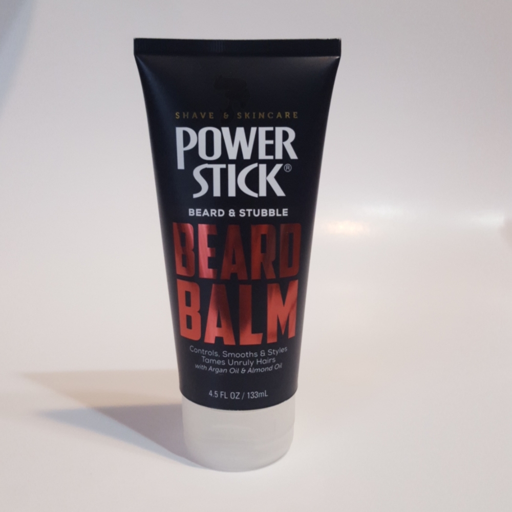 Power Stick 4.5oz  Beard Balm